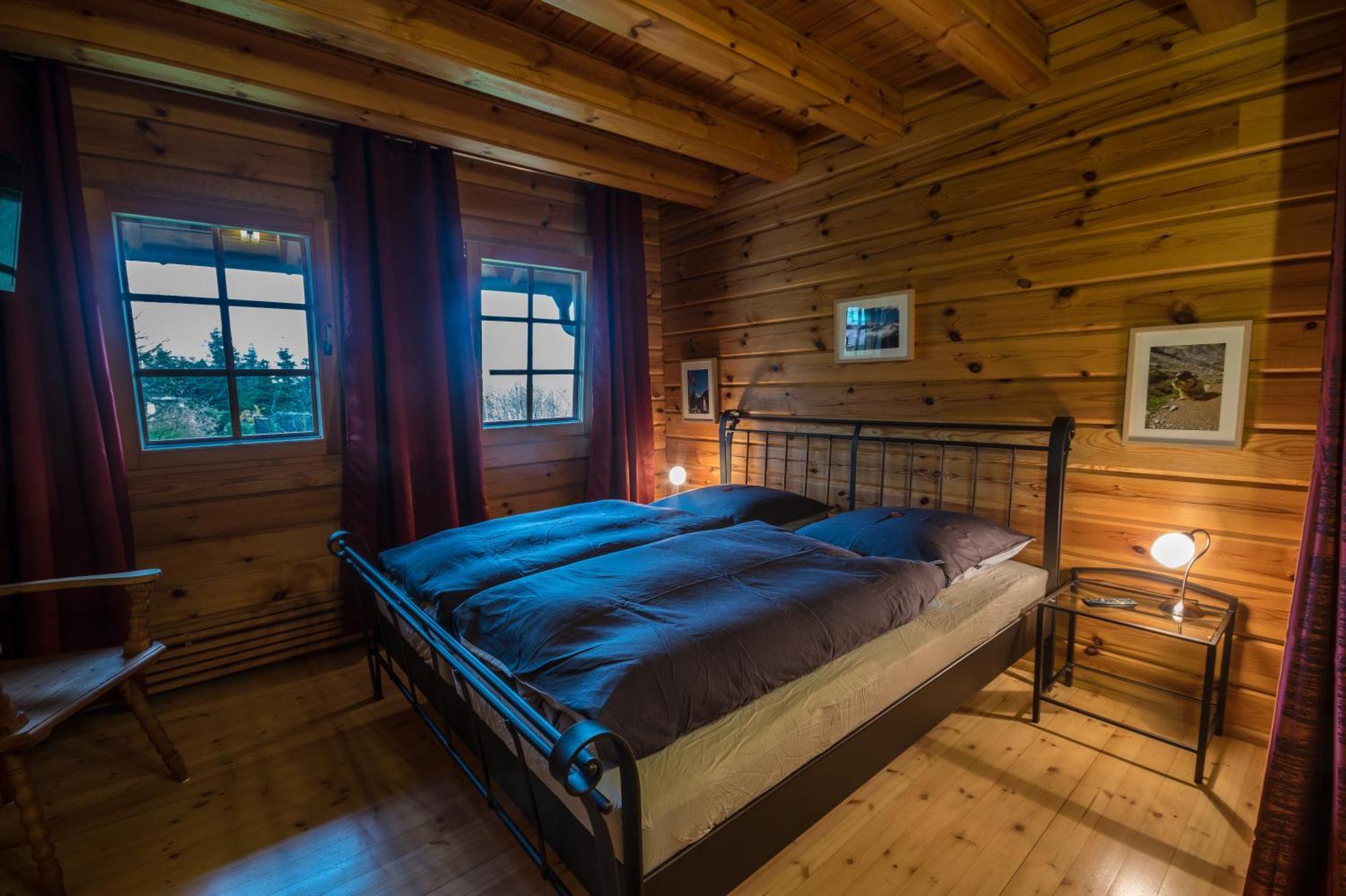 Ferienhaus Kraxlhuette Waltersdorf Бад-Шандау Екстер'єр фото